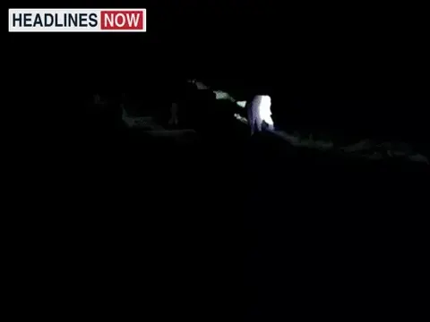 Elephants damage house and crops in Chatra