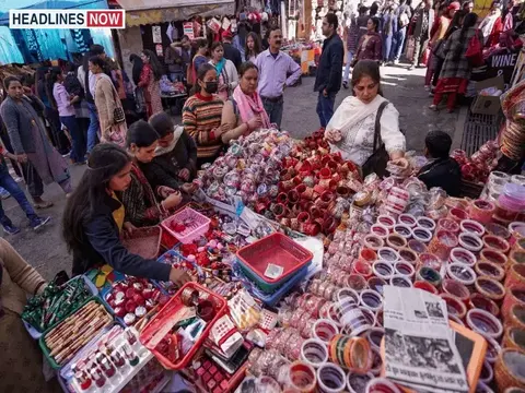 स्रोत द्वारा प्रकाशित तस्वीर: हिमाचल के होटलों में करवाचौथ पर खास इंतजाम:10% डिस्काउंट; चांद देखने पहाड़ों का रुख कर रहे कपल्स, सरगी-पूजा सामग्री की मुफ्त व्यवस्था