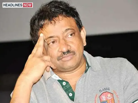 फिल्म मेकर रामगोपाल वर्मा को लीगल नोटिस:29.67 करोड़ चुकाने के लिए 30 अक्टूबर की डेडलाइन; रकम न चुकाने पर कानूनी कार्रवाई की चेतावनी