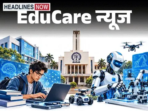 IIT खड़गपुर में बनेगा देश का पहला AI स्कूल:35 करोड़ खर्च, IISER पुणे, IIM बैंगलोर ने जारी की नई पॉलिसी