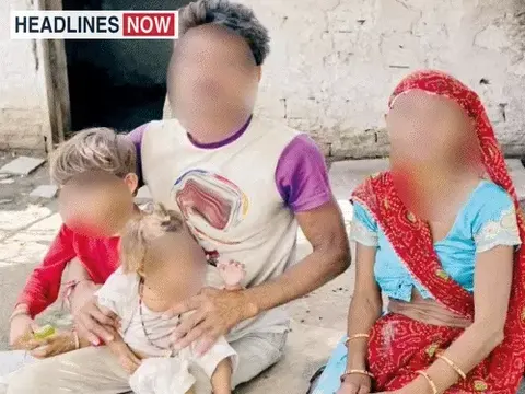 राजस्थान-एमपी से मुंबई तक बेटियों की सौदेबाजी की पड़ताल:मां-बाप 3 से 5 लाख में बेच रहे, गोदनामे पर दलाल पाल रहे, बालिग होते ही मुंबई में रेट 35-40 लाख