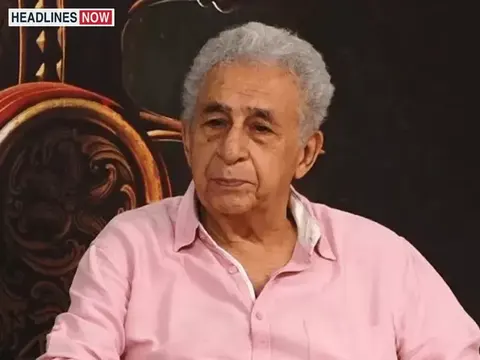 'आप गूंगे बनकर बैठ जाते हैं':नसीरुद्दीन शाह के सरकार विरोधी बयान के बाद भड़के पुनीत इस्सर; परेश रावल बोले- सबको अपनी राय रखने का हक