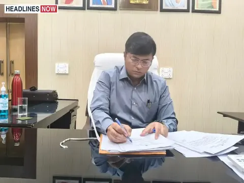 शिवपुरी में सहकारी बैंक के 12 बकायादारों की संपत्तियां कुर्क : नोटिस के बाद भी राशि नहीं चुकाने पर प्रशासन करेगा नीलामी से वसूली