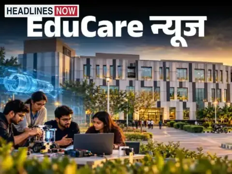 IIT रोपड़ ने बिना थीसिस वाला PhD प्रोग्राम लॉन्च किया:अब अपना स्टार्टअप मॉडल दिखाकर सीधे ले सकेंगे डिग्री