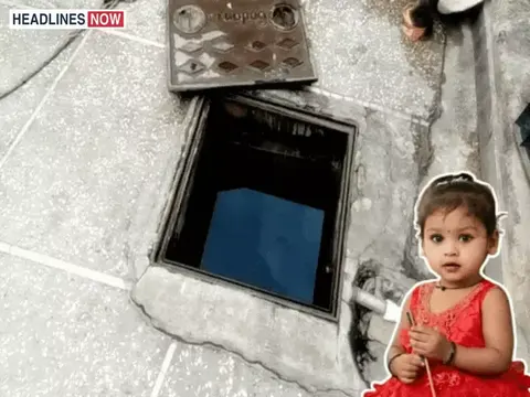 Two-year-old girl dies of drowning in water tank in Ambala