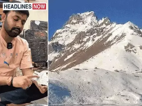 Death of Indore bullion businessman on Kailash yatra: faced breathing trouble on return; crafted silver crowns for Mahakal