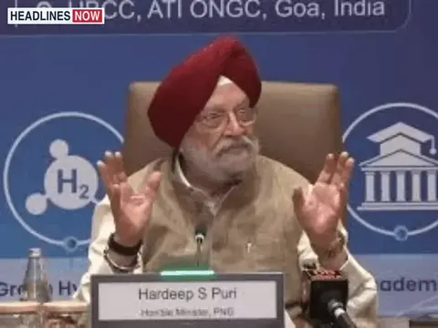 हरदीप पुरी मध्य प्रदेश से राज्यसभा जाएंगे:BJP केंद्रीय चुनाव समिति ने बनाया प्रत्याशी; अमृतसर से लड़ चुके लोकसभा चुनाव