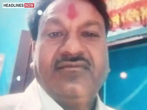 ट्रेनिंग से लौट रहे शिक्षक की कार से टक्कर, मौत : कोलारस से शिवपुरी आते समय पड़ोरा में हादसा, सुआटोर में पदस्थ थे