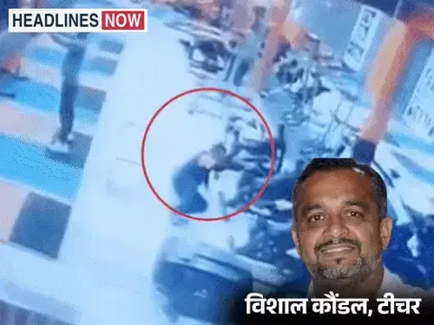 जिम में एक्सरसाइज करते वक्त टीचर की मौत:घुटनों के बल बैठे, जमीन पर लेटे; फिर नहीं उठ पाए, हिमाचल में पढ़ाते थे