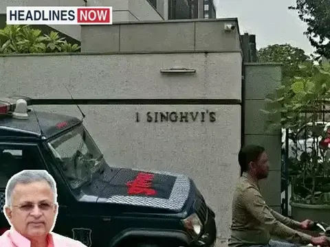 जयपुर के सिविल लाइंस में भाजपा विधायक के घर चोरी:एक घंटे तक अंदर रहा नकाबपोश, MLA के परिवार को नहीं लगी भनक