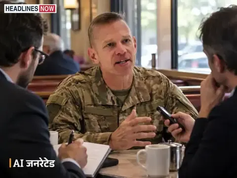US removes Lieutenant General for leaking information: classified documents related to the Iran and Ukraine wars given to journalists; crime confessed during investigation
