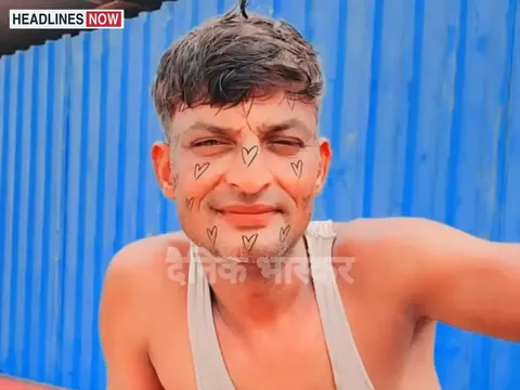 शिवपुरी में मिले शव की हुई पहचान : इंदौर से बस में आया था युवक, पुलिस बोली- मौत की वजह अभी नहीं पता