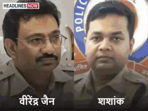 120 दिन में कलेक्टर-एसपी के बड़े फेरबदल:मोहन सरकार ने 120 दिन में बदले 22 जिलों के कलेक्टर, 12 एसपी भी हटाए
