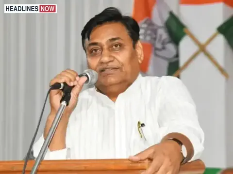 डोटासरा बोले- शिखर अग्रवाल मामले की ED-CBI से जांच करवाए:मुख्यमंत्री मगरमच्छ ढूंढ रहे थे, वो मिलने शुरू हो गए होंगे