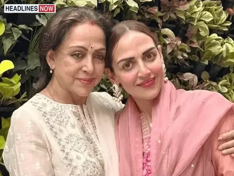 जया बच्चन-हेमा मालिनी की ट्रोलिंग पर भड़की ईशा देओल:बोलीं- इंडस्ट्री की स्तंभ हैं ये कलाकार, इनका सम्मान करना चाहिए