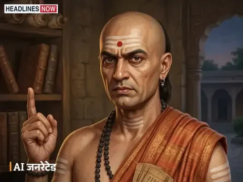 चाणक्य नीति:जिन लोगों में ये 5 गुण न हो, उनकी संगति से बचना चाहिए