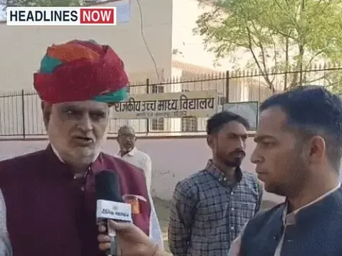 फ्लाईओवर मांगा, केंद्रीय मंत्रीजी ने दिखाए 'कागज':मिनिस्टर के 'निर्दलीय' बेटे की रील; होमगार्ड का 'टाइमपास'