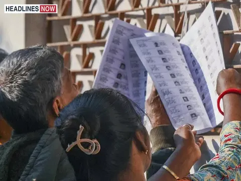 6 राज्यों में SIR की समयसीमा बढ़ी:दिल्ली में फाइनल लिस्ट अब 22 दिसंबर को; सुप्रीम कोर्ट ने पूछा था- अभी चुनाव नहीं हैं, फिर इतनी जल्दबाजी क्यों