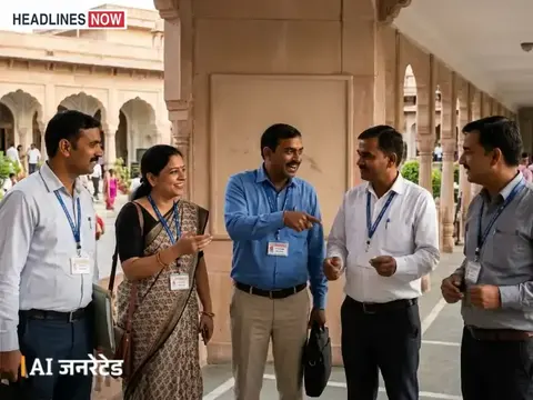 राजस्थान में कर्मचारियों-पेंशनर्स का डीए 3% बढ़ाने की तैयारी:63 प्रतिशत हो जाएगा DA; दिवाली बोनस की भी जल्द होगी घोषणा