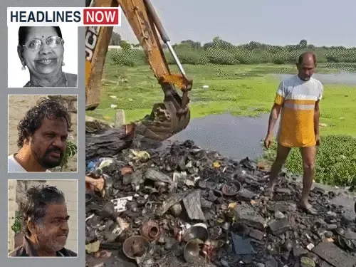 स्रोत द्वारा प्रकाशित तस्वीर: बुजुर्ग महिला का शव जलाकर बाल्टी में भरी थी हड्डियां:रातभर जलती रही बॉडी, सुबह पानी से ठंडा किया; पढ़ें- हत्या के पीछे की पूरी कहानी
