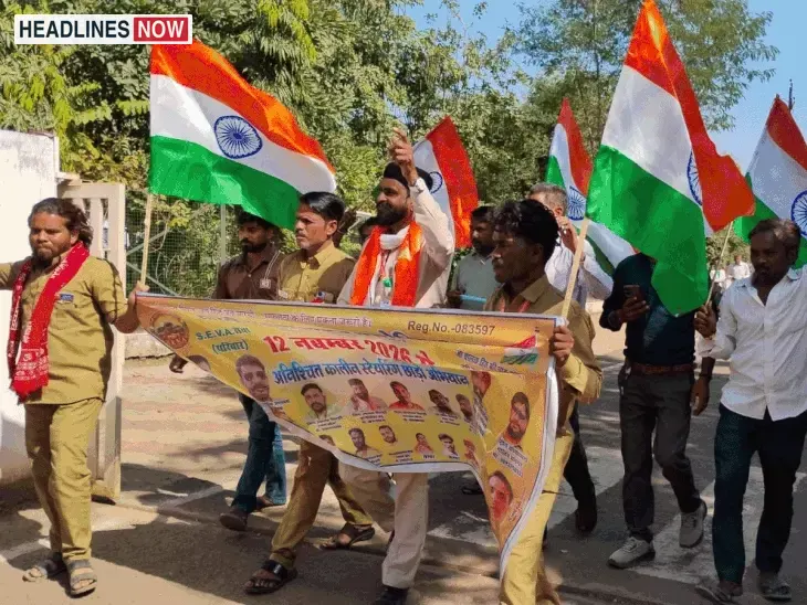 शिवपुरी जनसुनवाई में विकास प्रस्तावों में कटौती और खराब धान बीज का मामला