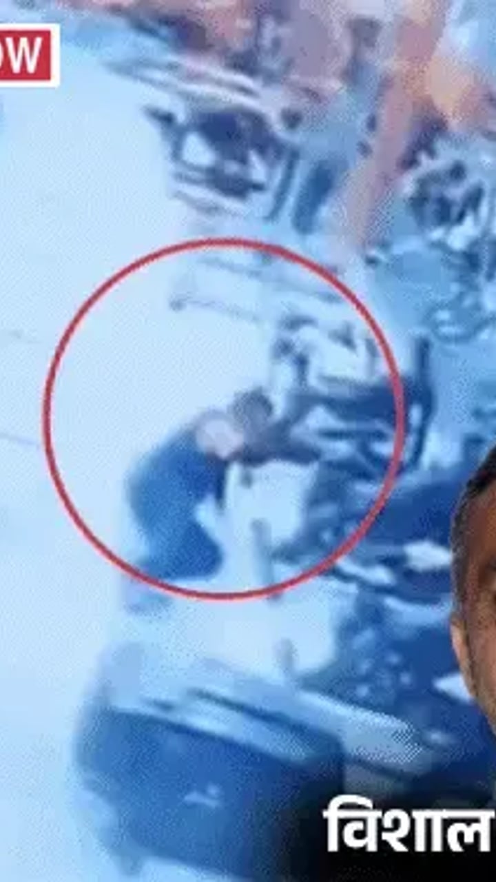 बिलासपुर के जिम में एक्सरसाइज करते समय शिक्षक की अचानक मौत, सामने आया सीसीटीवी फुटेज