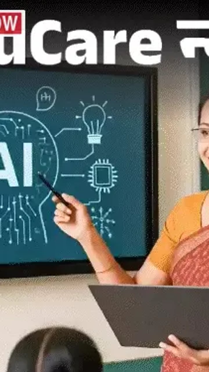 सीबीएसई और एनसीईआरटी ने स्कूलों में एआई और कंप्यूटेशनल थिंकिंग का नया पाठ्यक्रम शुरू किया