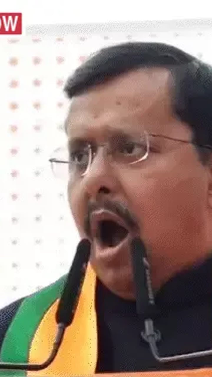 दिल्ली में भाजपा की पदयात्रा और मतदाता सूची सुधार पर बयान