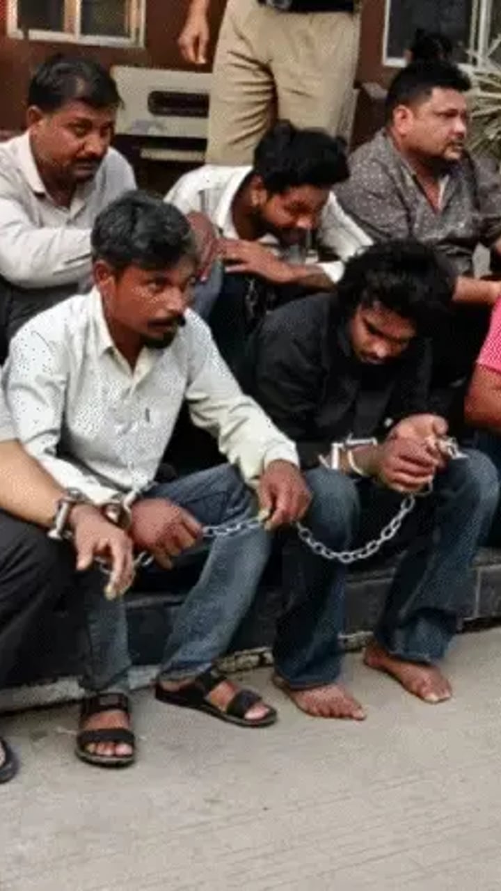 देवास जहरीली शराब मामला: कृत्रिम बुद्धिमत्ता की मदद से बनाई जा रही थी नकली शराब, दस गिरफ्तार