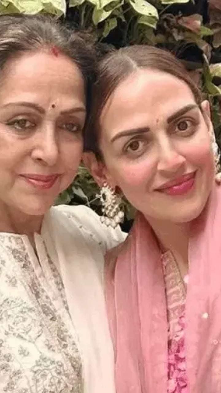 ईशा देओल ने जया बच्चन और हेमा मालिनी की ट्रोलिंग पर जताई नाराजगी