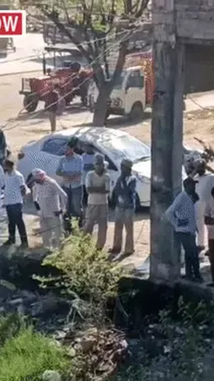 गुरदासपुर में पुलिस और बदमाशों के बीच मुठभेड़, स्थानीय लोगों की मदद से दो गिरफ्तार