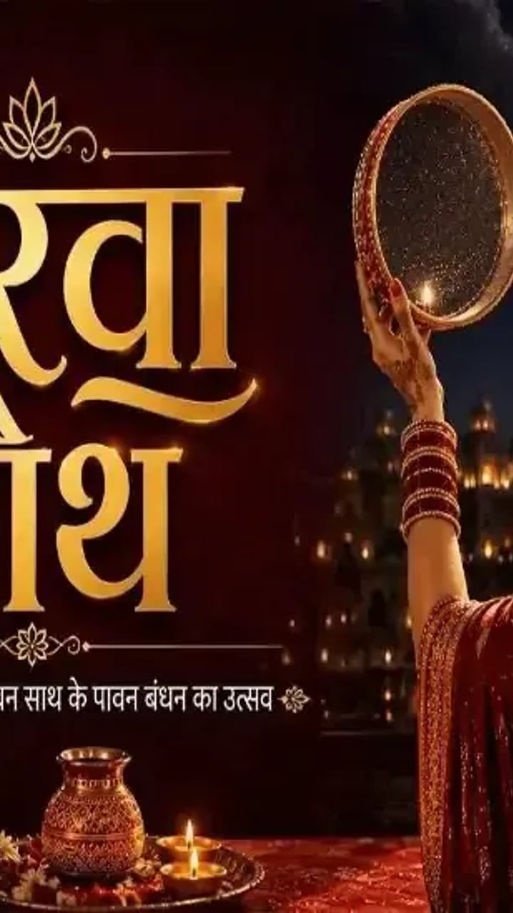 करवा चौथ 2026: चंद्रोदय और व्रत के नियम