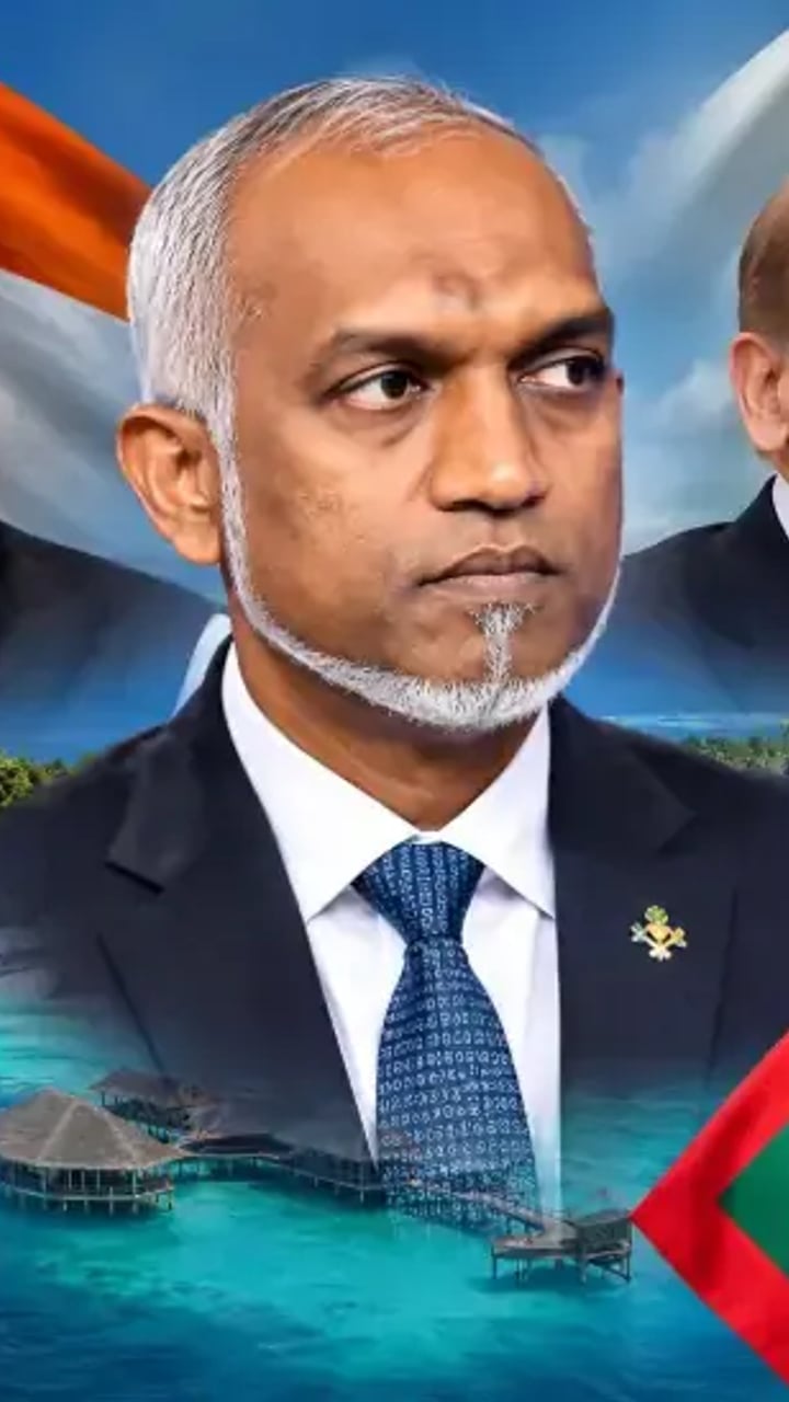 मालदीव के राष्ट्रपति मुइज्जू की पाकिस्तान यात्रा और समझौतों पर विपक्षी दल ने उठाए सवाल