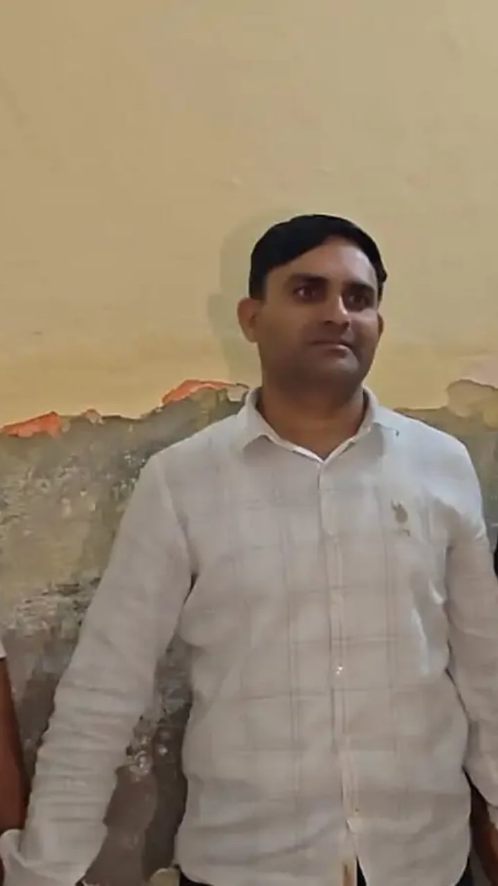 नूंह में 80 हजार रुपए रिश्वत लेते जेई गिरफ्तार