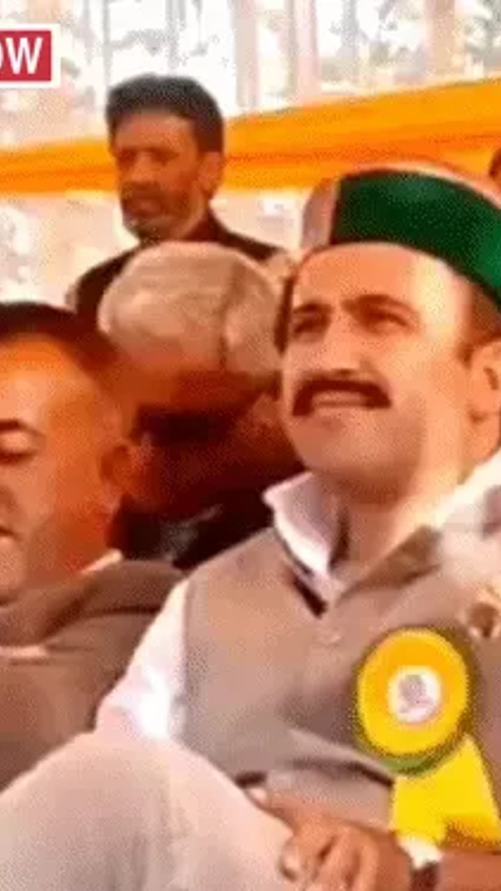 विक्रमादित्य सिंह के नेतृत्व पर बयान और चौपाल में करोड़ों के विकास कार्यों की घोषणा